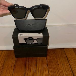 Bose frame sunglasses